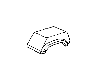 Chevy 15612133 Wheelhouse