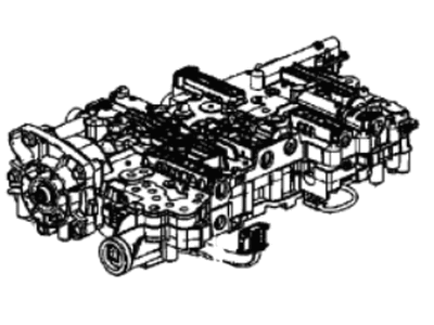 GMC Valve Body - 24042439
