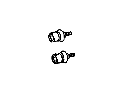 1999 Chevy Prizm Sway Bar Link - 94857926