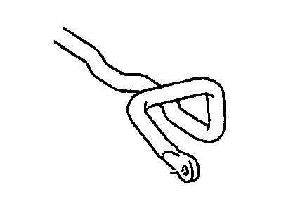 2002 Chevy Prizm Sway Bar Kit - 94857924