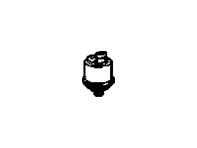 Cadillac 90566938 Oil Pressure Sensor
