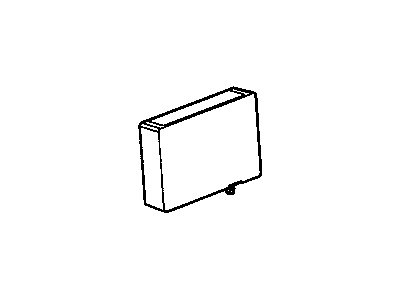 GM 22899714 Module, Mobile Telephone Radio