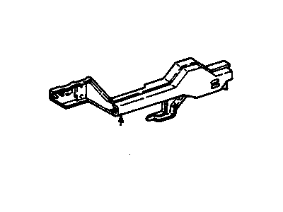 Oldsmobile Cutlass Supreme Body Control Module - 16625292