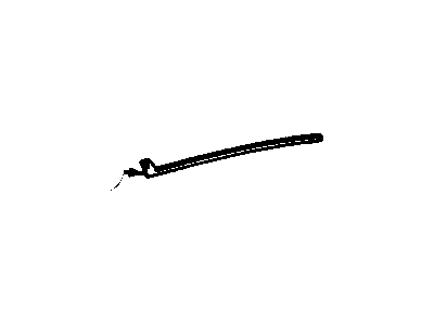 Buick 20664117 Lock Cover Gasket