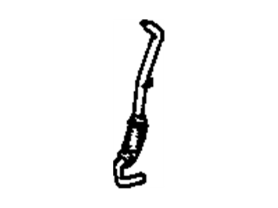 Buick 10246888 Control Rod