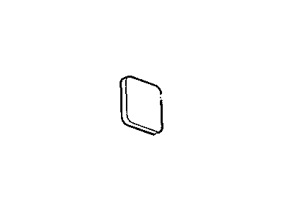 Saturn 25995445 FILTER,EVAP EMISSION CANISTER(PART OF 10)