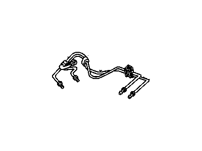 GM 23503111 Insert, Fuel Injection