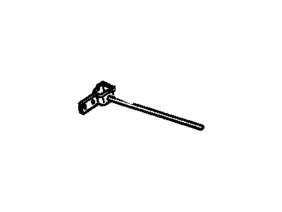 Buick 52455558 Shaft