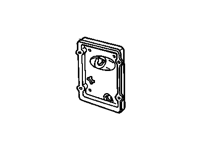 Chevy 5965771 Housing