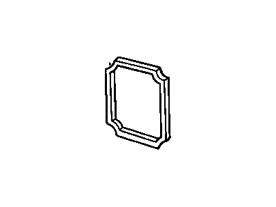 Chevy 5965748 Lens Gasket