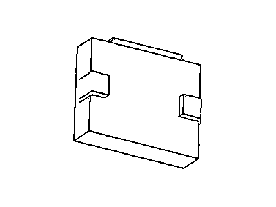 Saturn 24222068 MODULE,TRANS CONTROL