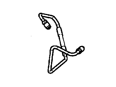 Saturn 13247109 Flex Hose