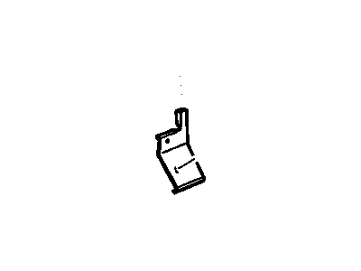 GM 15962710 Extension, Door Sill And Rocker