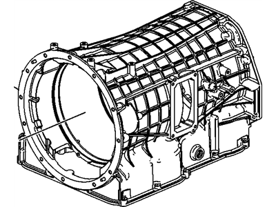 GM 19125851 Case, Transmission Case