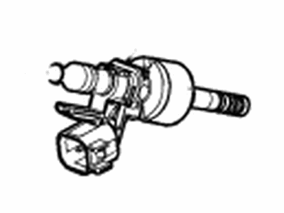 Buick Fuel Injector - 55515113