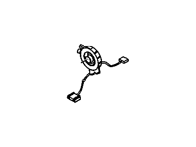 GM 88965501 Clockspring
