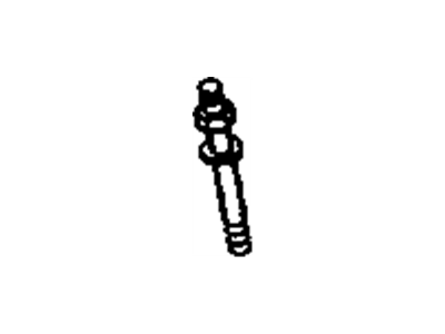 GM 88891756 Stud, Engine Cylinder Head