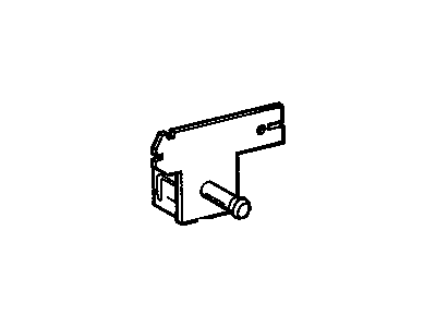 Pontiac 16147650 Switch