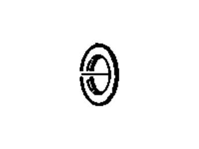 GM 8684277 Retainer, Transmission Clutch