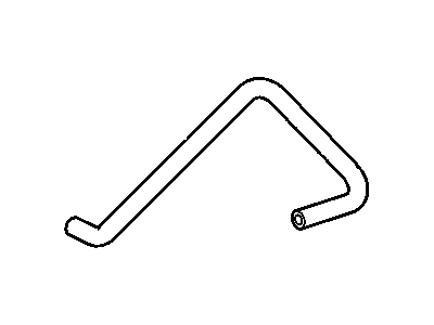 GM 25860582 Hose, Vacuum Power Brake