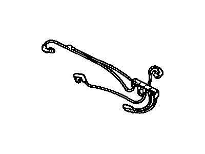 Chevy 52473134 Harness