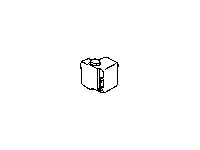 GM 22127885 Washer Reservoir