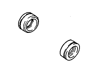 Cadillac Differential Bearing - 90446654