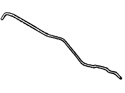 Buick 16607626 Control Rod