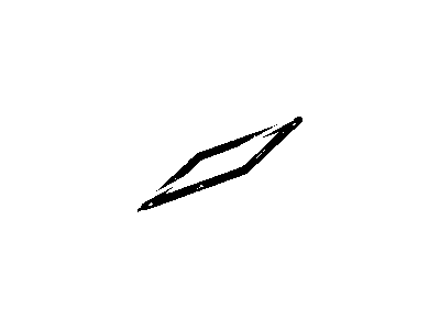  52453976 Heater Core Seal