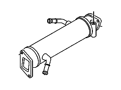 Chevy 97358507 Cooler