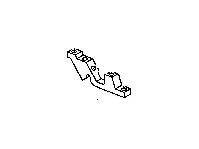 GM 97365705 Bracket, Emission Control System