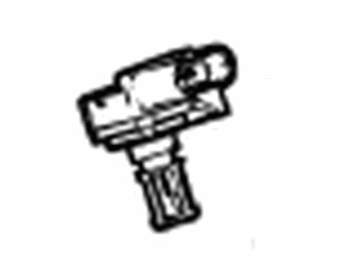Chevy MAP Sensor - 55593802