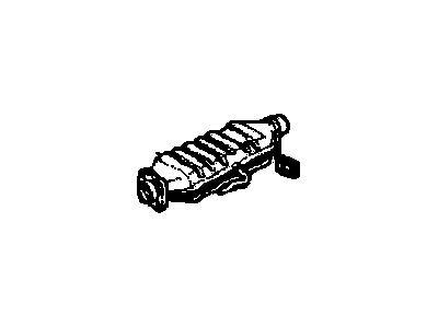 Chevy Monte Carlo Catalytic Converter - 25056790