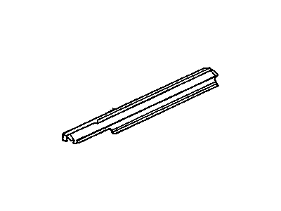Buick 20365675 Outer Rocker