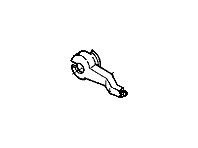 Chevy 14066235 Release Fork