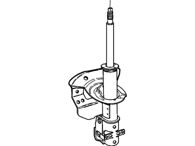 Chevy Lumina APV Shock Absorber - 22064703