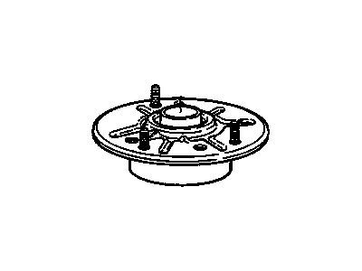 Chevy 22188137 Strut Mount