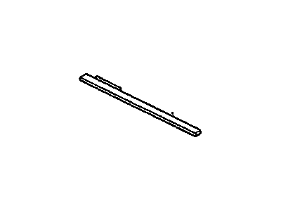 Buick Door Moldings - 20550194