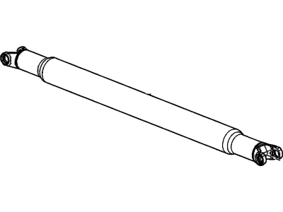 GMC Yukon Drive Shaft - 22845691