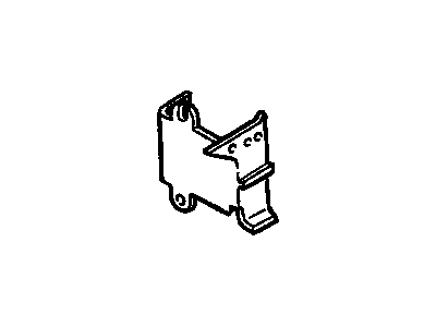 Oldsmobile 10098663 Control Module Bracket