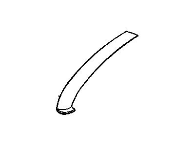 Pontiac 10201868 Molding