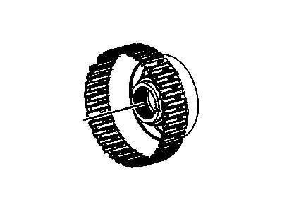 GM 29546277 Housing, Transmission High Clutch