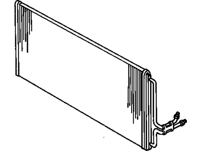 Chevy Lumina A/C Condenser - 52452050