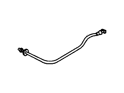 Chevy 22584242 Release Cable