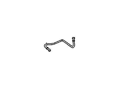Buick 25533606 Vent Tube