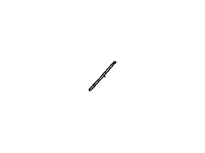 Cadillac Pushrod - 1618805