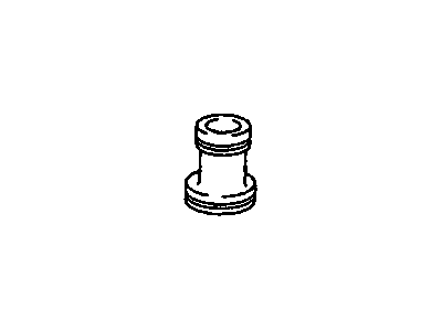 Oldsmobile 8663608 PISTON,1-2 ACCUMULATOR(*KIT5)