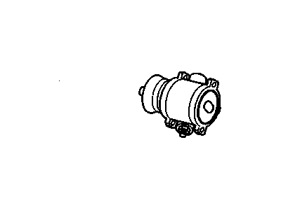 Cadillac Cimarron Power Steering Pump - 26002919