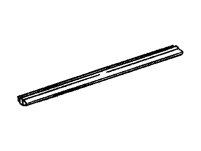 Pontiac 10230750 Sealing Strip