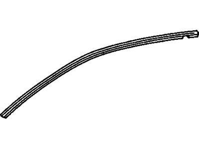 GM 88963823 Weatherstrip